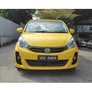  Perodua Myvi