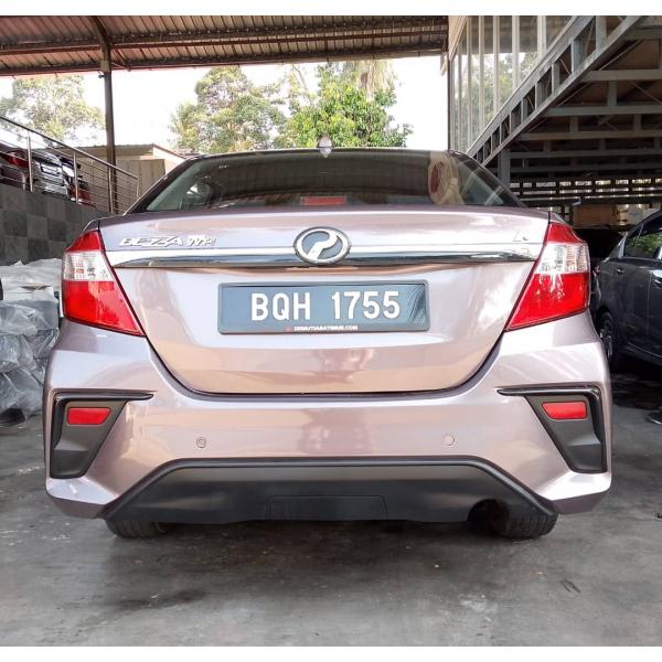  Perodua Bezza