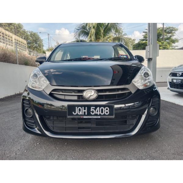  Perodua Myvi