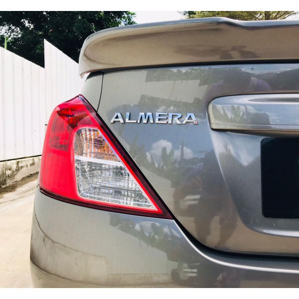 Nissan Almera