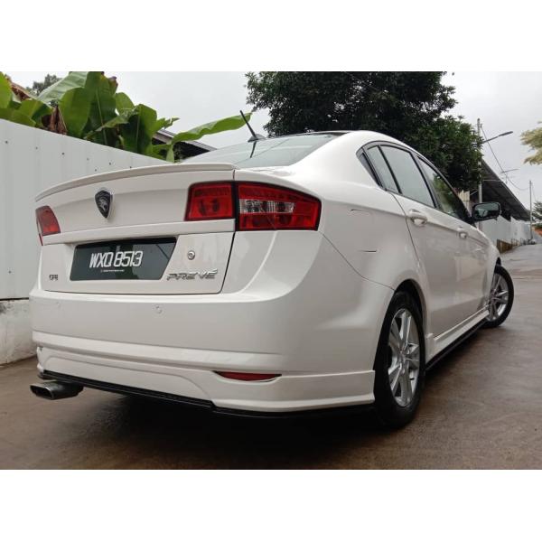  Proton Preve