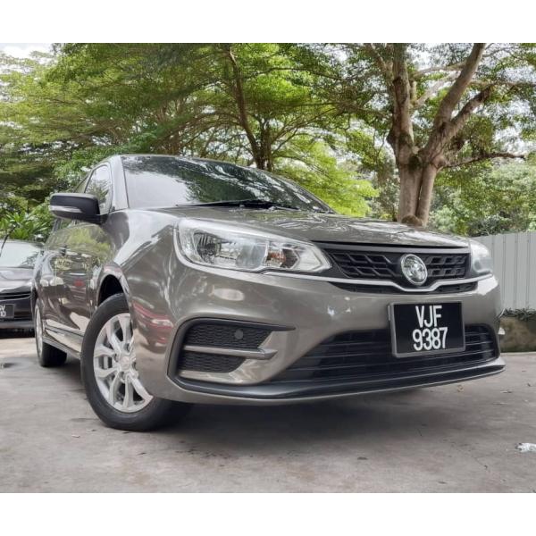  Proton Saga