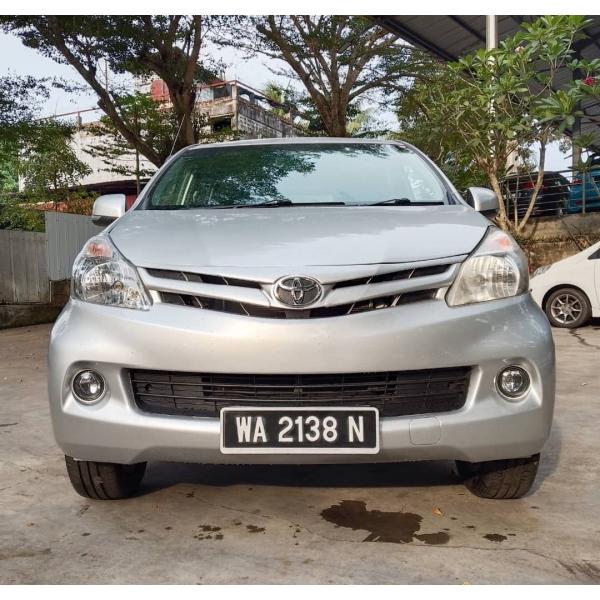Toyota Avanza
