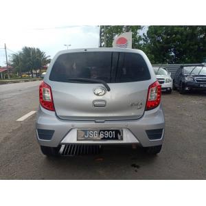  Perodua Axia