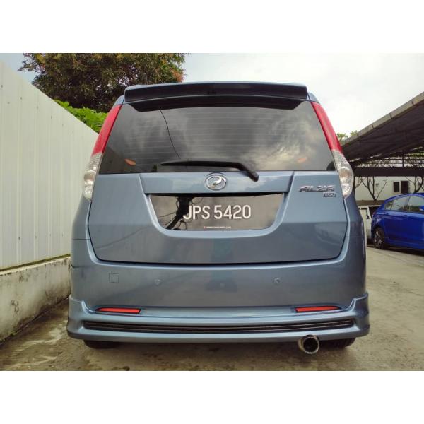  Perodua Alza