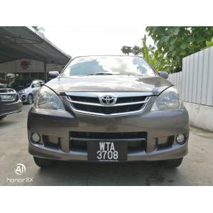 Toyota Avanza