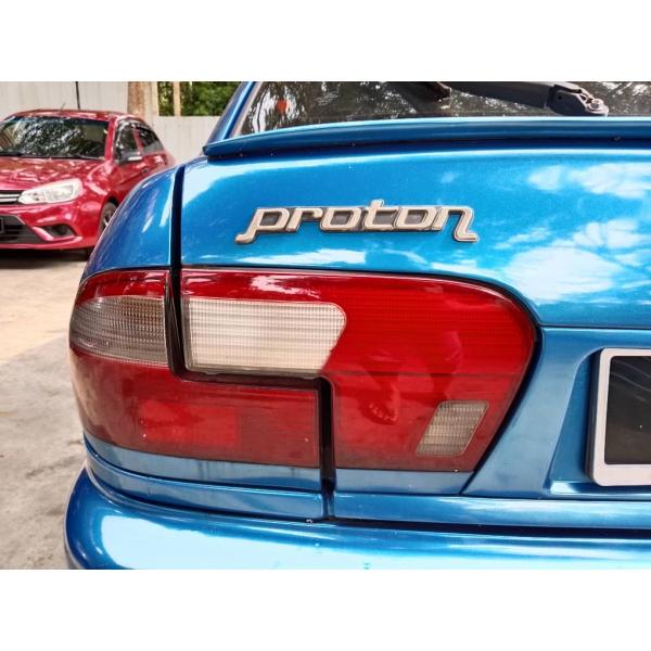 Proton Wira