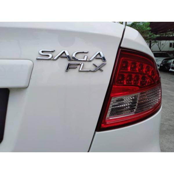  Proton Saga