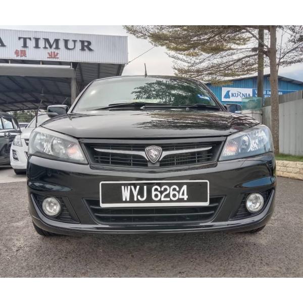  Proton Saga