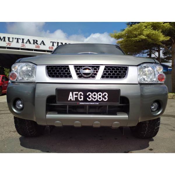 Nissan Frontier