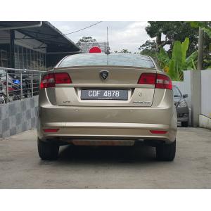  Proton Preve