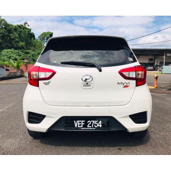  Perodua Myvi