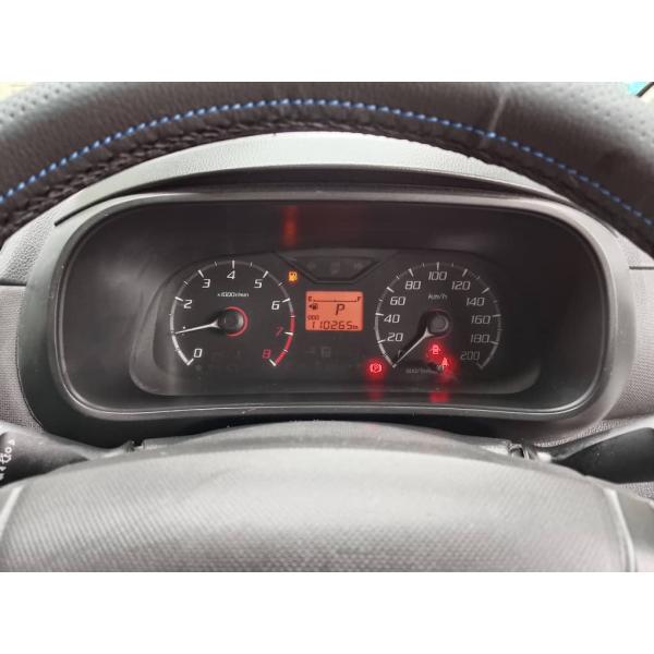  Perodua Bezza