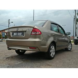  Proton Saga