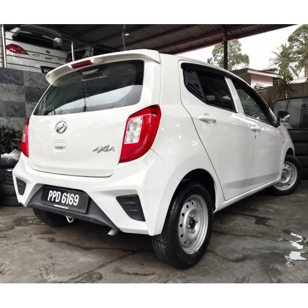  Perodua Axia