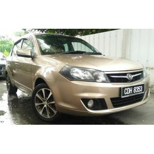  Proton Saga