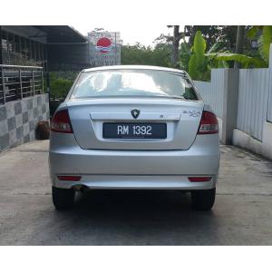  Proton Saga