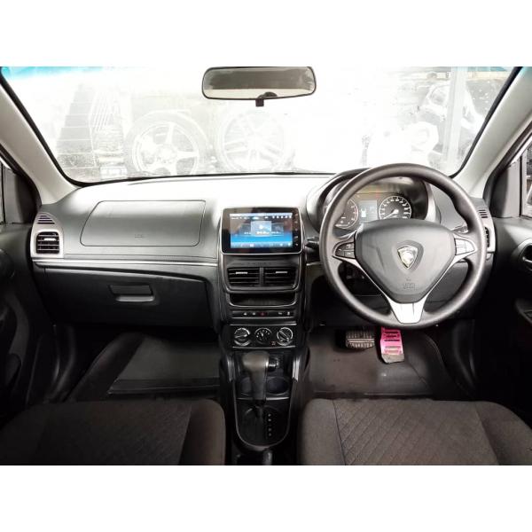  Proton Saga