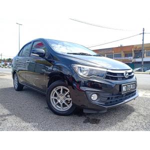  Perodua Bezza