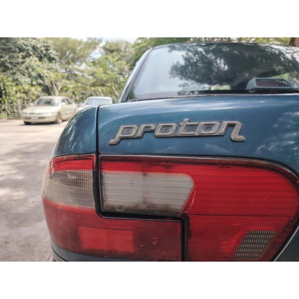  Proton Wira