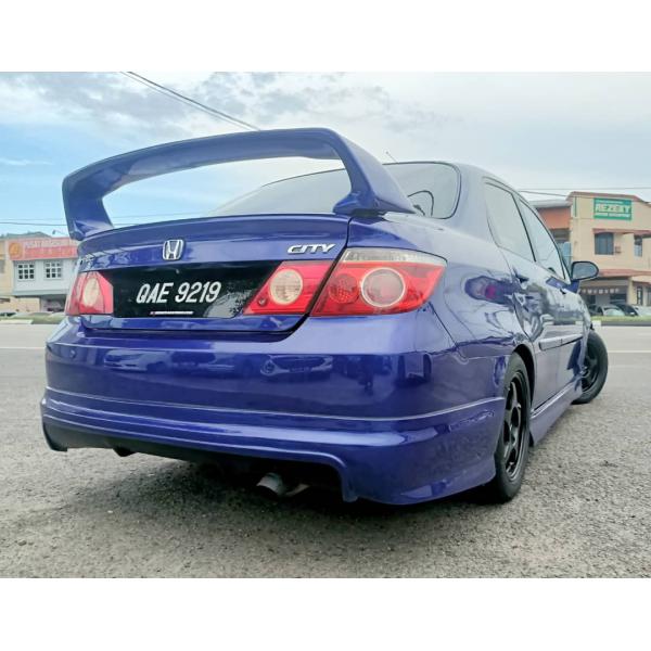 Honda City