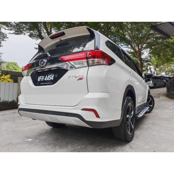  Perodua Aruz