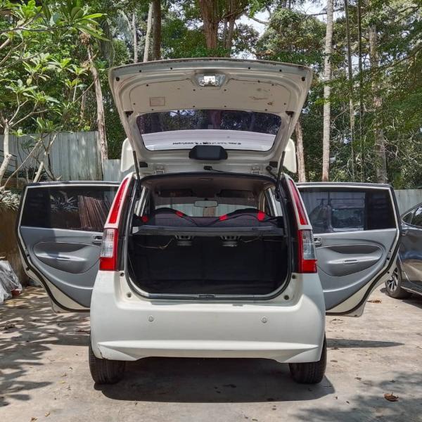  Perodua Viva