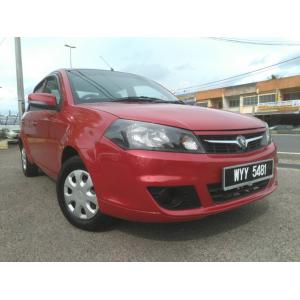  Proton Saga