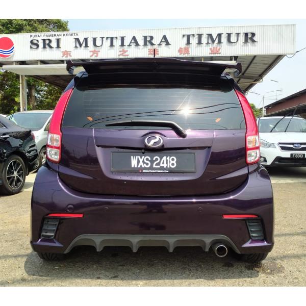  Perodua Myvi