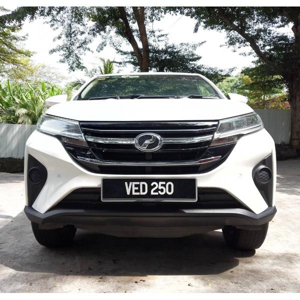  Perodua Aruz