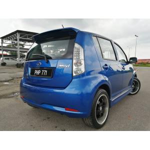  Perodua Myvi