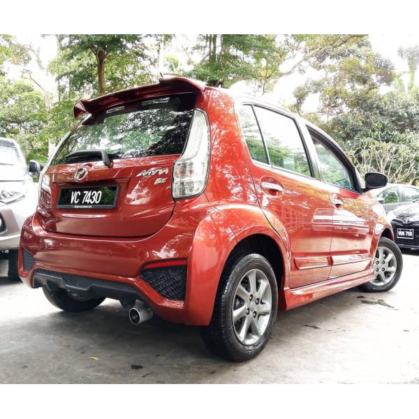  Perodua Myvi