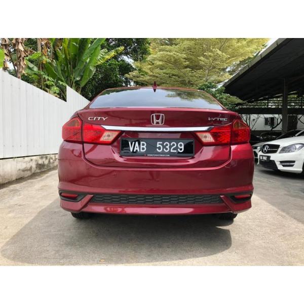 Honda City