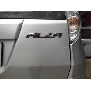  Perodua Alza