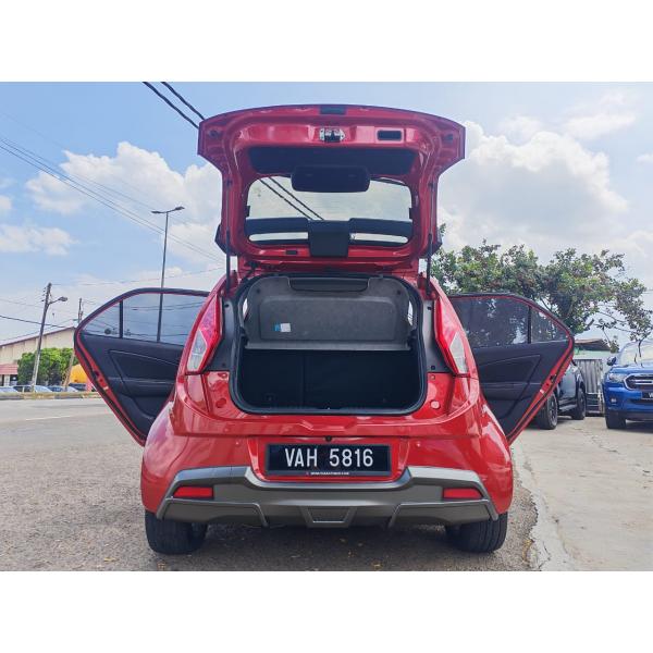  Proton Iriz