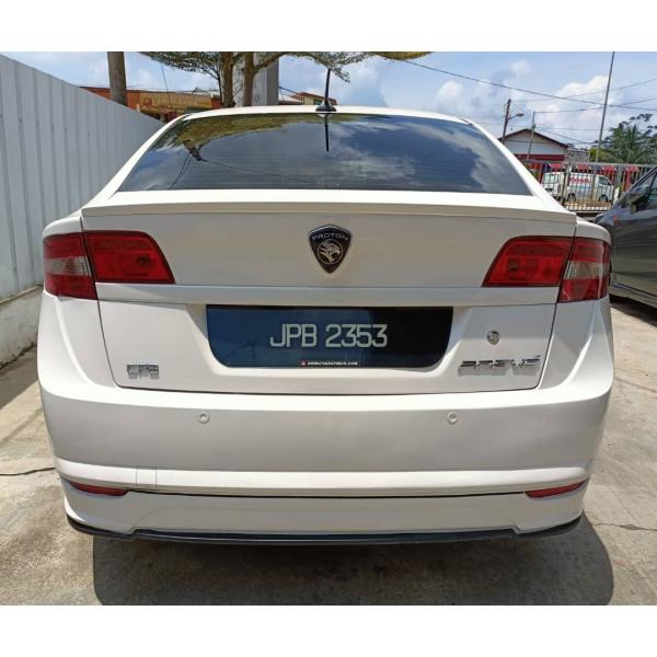  Proton Preve