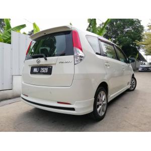  Perodua Alza