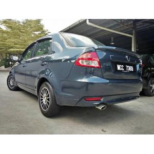  Proton Saga