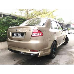  Proton Saga