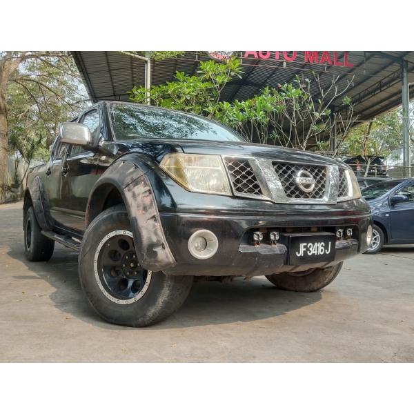  Nissan Navara