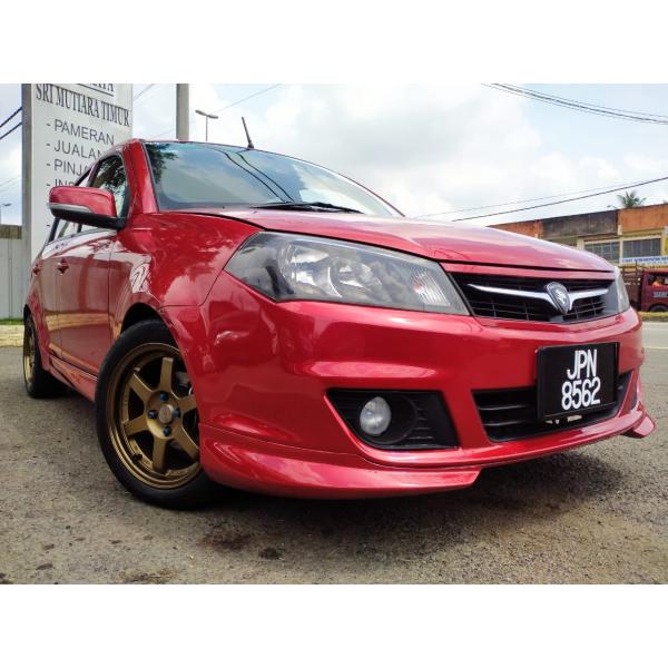  Proton Saga