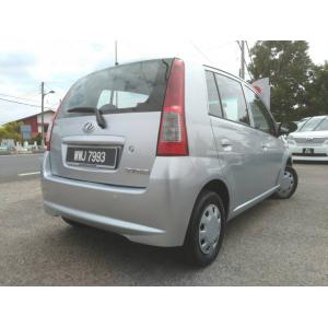  Perodua Viva