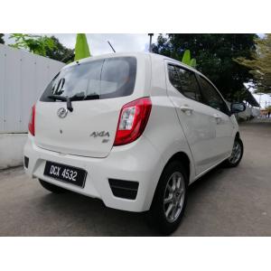  Perodua Axia