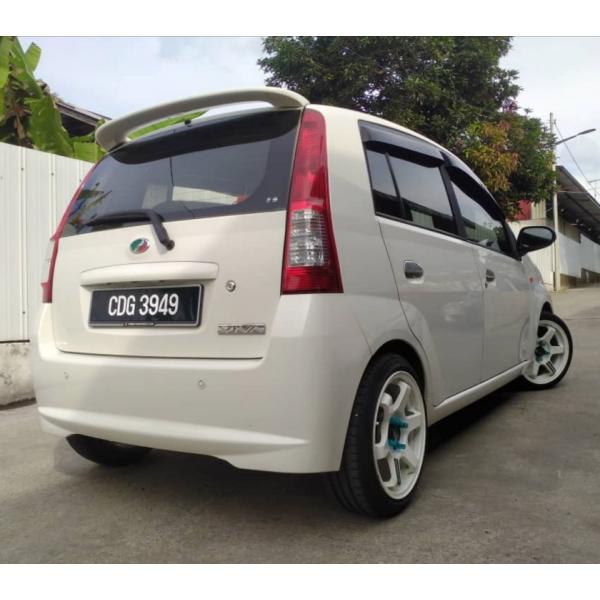  Perodua Viva