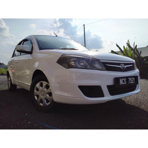  Proton Saga