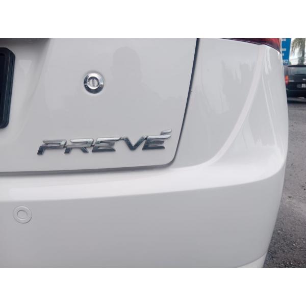  Proton Preve