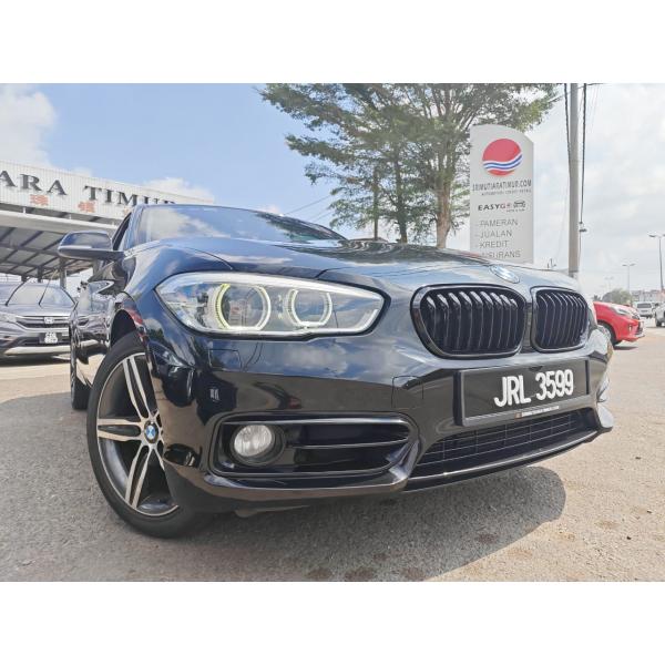  BMW 118i