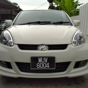  Perodua Myvi