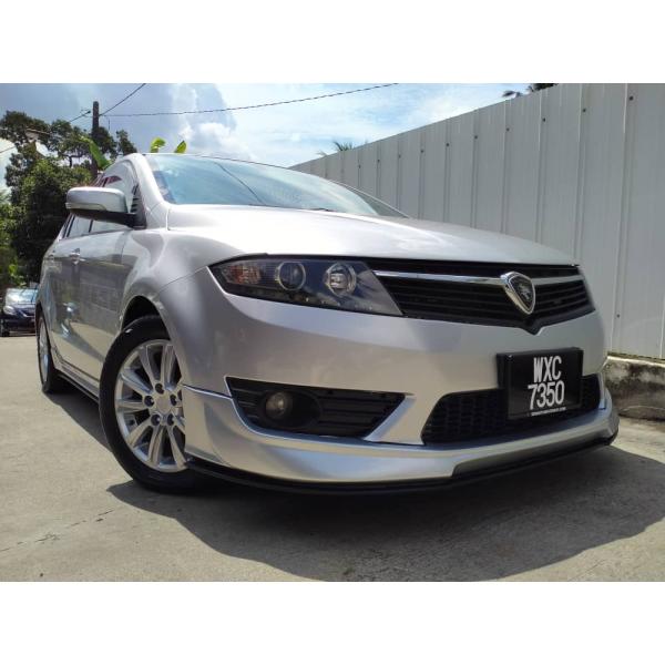  Proton Preve