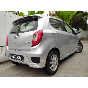  Perodua Axia